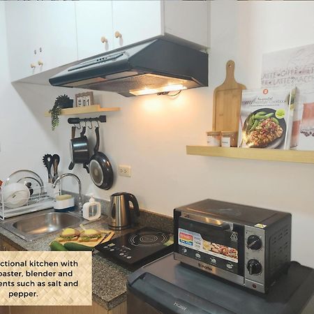 The Traveller'S Haven Airbnb Cebu Exterior photo