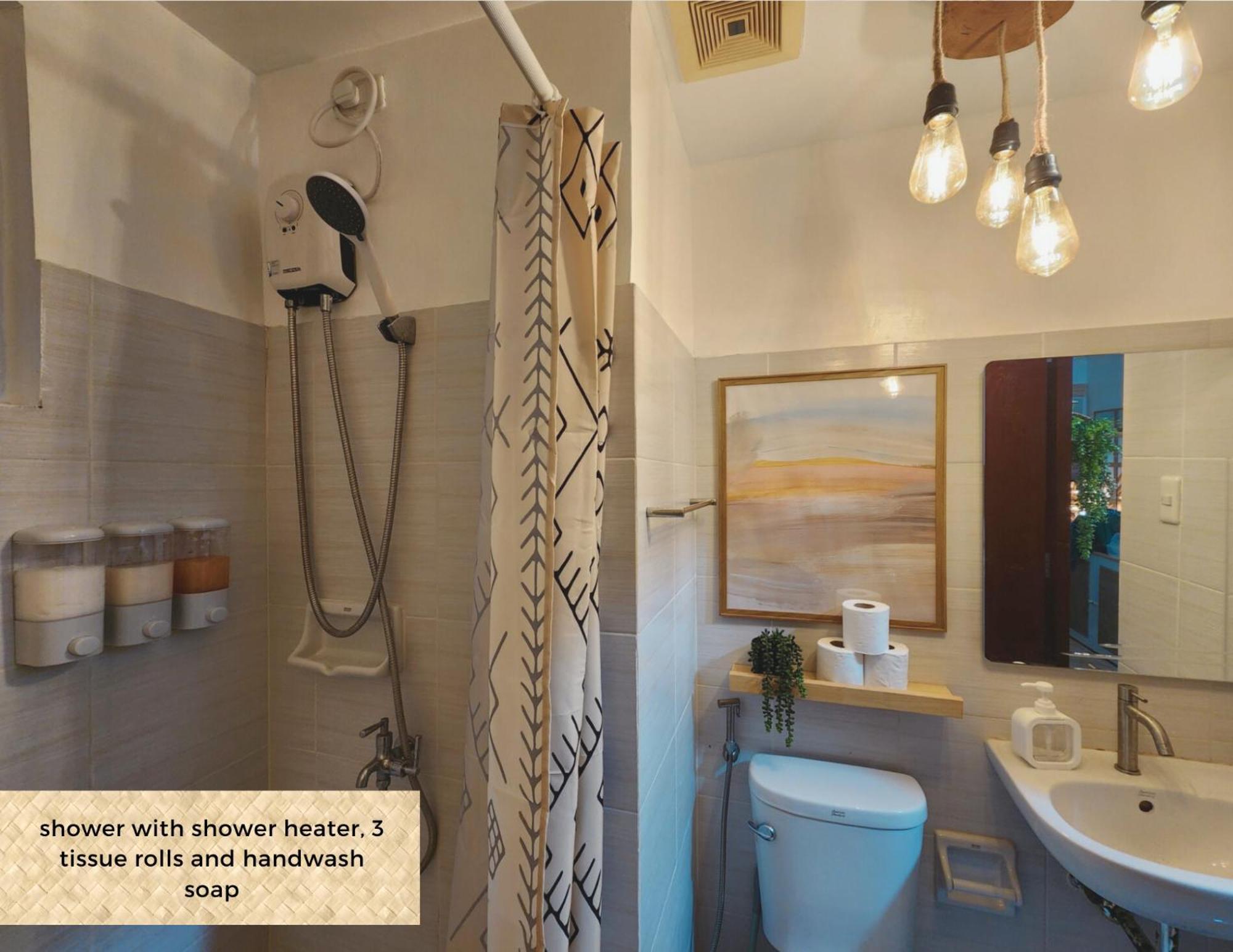The Traveller'S Haven Airbnb Cebu Exterior photo