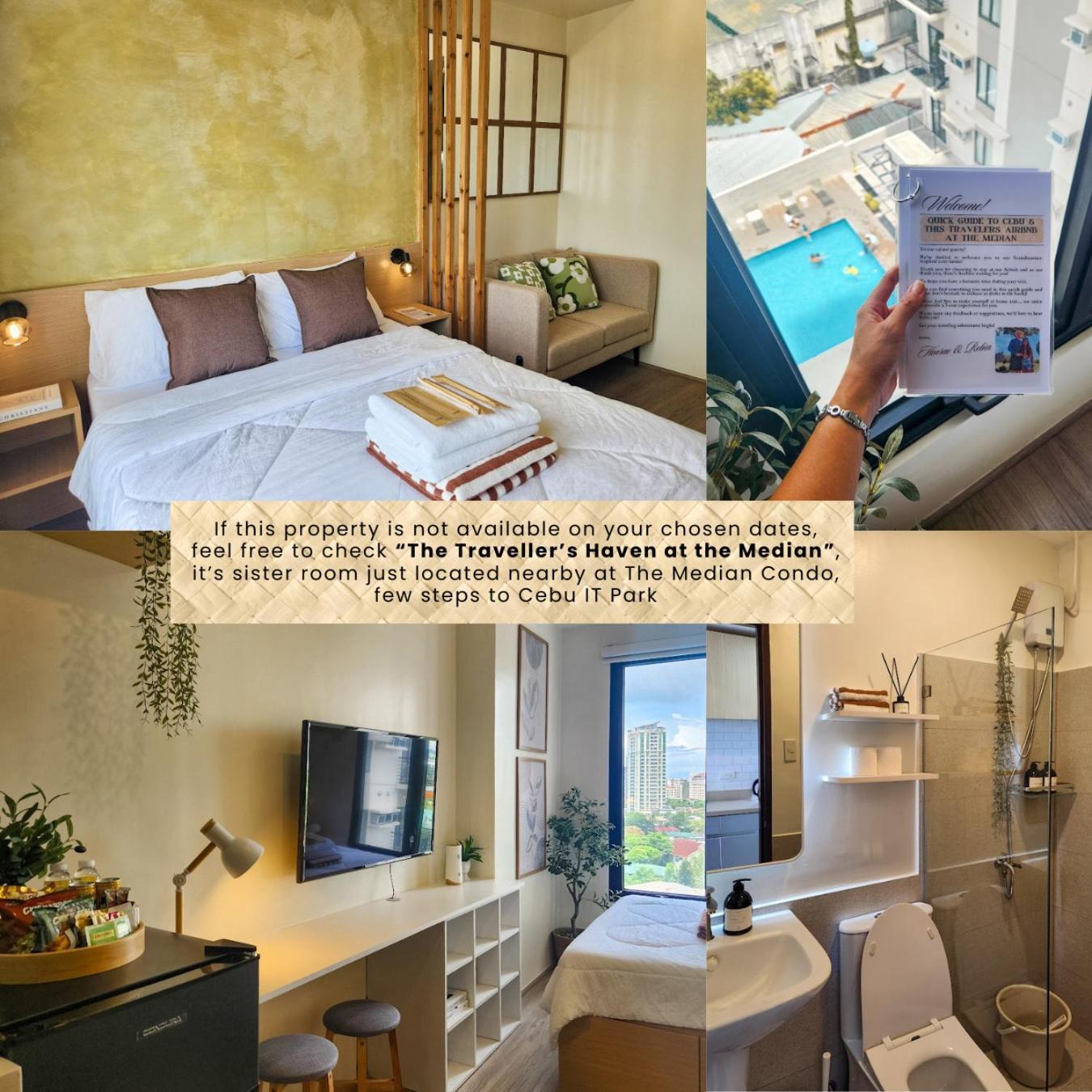 The Traveller'S Haven Airbnb Cebu Exterior photo
